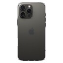 Spigen iPhone 16 Pro Liquid Crystal Deksel Gjennomsiktig TPU Beskyttelse