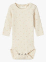 Lil- Atelier Gago Long Sleeve Slim Body Beige 68