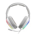 Glorious GHS Eternal RGB PC gaming headset Hvit