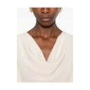 Max Mara Studio Dame Bluser & Skjorter Beige 2XS,
