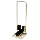 HORTUS Boot brush