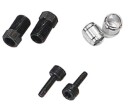 XLC Hydraulisk  Koblingssett 6 deler Avid