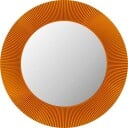 Kartell Laufen All Saints speil, Ø78 cm, rav