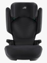 Britax Römer Kidfix M i-Size Beltestol, Space Black Classic