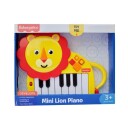 Fisher Price Lion Keyboard 15105