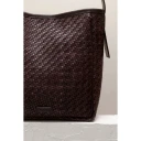 Cala Jade Dame Vesker Brun ONE SIZE,