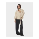 Neo Noir Dame Jakker Beige S