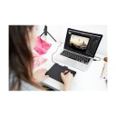 Wacom Intuos S Bluetooth tegneplate (pistasj)