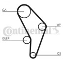 Registerrem CONTITECH CT926