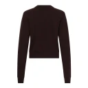 Gestuz Dame Strikkevarer Brun XL,