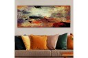 Canvasbilde YTY Abstract & Fractals Flerfarget   120x50 cm