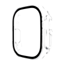 eSTUFF Titan Shield Full Body Skjermbeskytter for Apple Watch 45 mm - Herdet Glass 9H