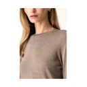Boss Dame Strikkevarer Brun XL,