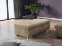Cerys Fotskammel   beige