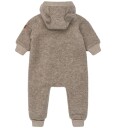Mikk line Airwool Suit W Ears   Beige   80