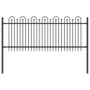  Spikertrekk Bueseger Dronten Svart 200 x 130 cm