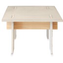 Eberhart Arnold Salongbord 65x110 Cm Lys   Sofabord Betong Lett betong   AOLD 101 103