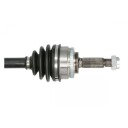 PASCAL G2V009PC Drivaksel