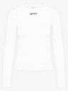 Aim"n Soft Basic Long Sleeve Hvit XXL