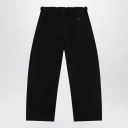 Lemaire Herre Bukser Svart L,