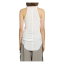 Rick Owens Dame Topper Hvit L,