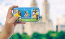 Lexibook Paw Patrol Handheld Console Cyber Arcade® Pocket JL1895PA