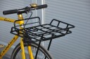 BikePartner Lastebrett  til fremsiden Sort