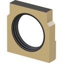 ACO V100G Endevegg For 5. Takrenne