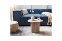 Soffbord Beliani Lemont Ljus trä Light wood -