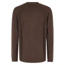 Seventy Dame Strikkevarer Brun S,