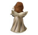Goebel Walnut engel Little Shepherd med Swarovski®-krystall 8,5 cm
