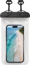 TFO Rainbow Vanntett Mobilpose - IPX8, opptil 7,5" - Svart