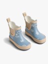 Wheat Rubber Boot Beta Blue 32