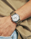 Schultz Mika Limited Edition SZ1015 - Herre - 40 mm - Analog - Kvarts urverk - Safirbelagt mineralglass