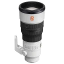 Sony FE 400mm f/4.5 GM OSS E-Mount Fullformat.