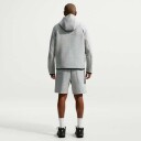 Nike Tech Fleece Shorts Herre Dk Grey Heather/Black L