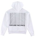 Hound Hettegenser   Oversized Hoodie   White   Hound   8 år 128   Hettegenser   Hvit
