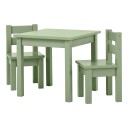 Hoppekids Barnestol Mads Pale Green