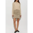 By Malene Birger Dame Skjørt Beige L,