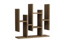 Vegghylle Tyrsberget 67 cm   Brun