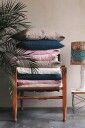 Lovely Linen   Putetrekk Lovely i vasket lin   Beige