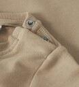 Name It Collegegenser   NbmVonne   Sesam/Dog   Name It   62   Collegegenser   Beige
