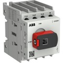 Abb Lastbryter OT40G1-4MSN2 4P 40A Bunn/DIN-skinne