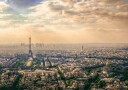 Paris France Poster Plakat / 21x30cm