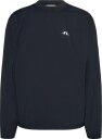 J. Lindeberg Waren Crewneck Windbreaker   JL NAVY   XXL