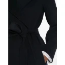 Max Mara Dame Frakker Blå M,
