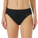 Mey Truser Emotion Jazz Briefs Svart 38 Dame