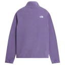 The North Face W Glacier Fleece Jacket Grounded Plum