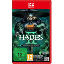 Hades II Nintendo Switch Spill