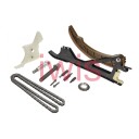 Registerkjedesett iwis Motorsysteme 74625Set